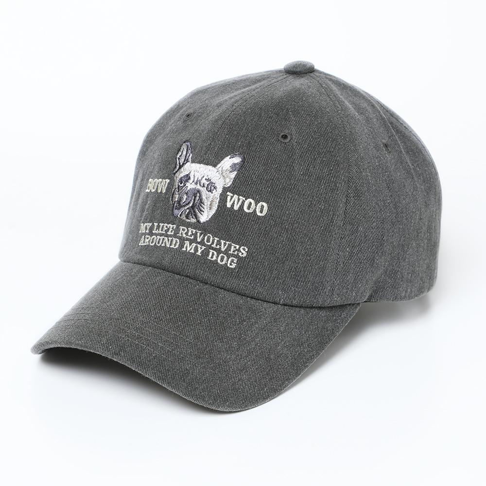 キャップ）フレンチブル刺繍CAP – イチヨンプラス / 帽子通販