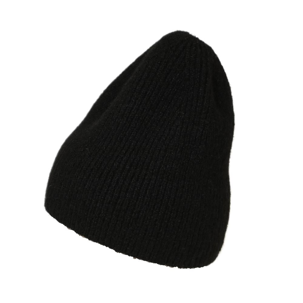 Sol黒 ニットビーニー OVERRIDE GIMAMIX SHORT BEANIE SGP | 57cm～59cm(98) IVORY (06