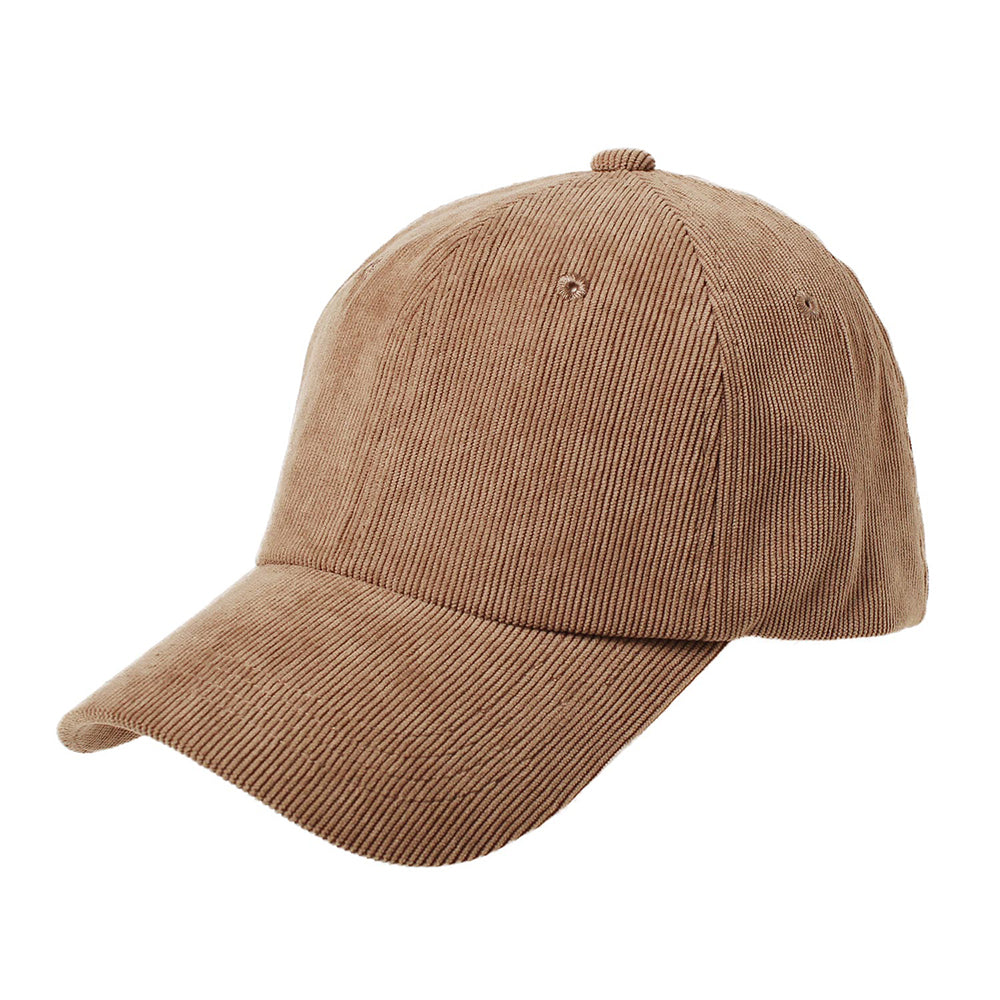 無地キャップ