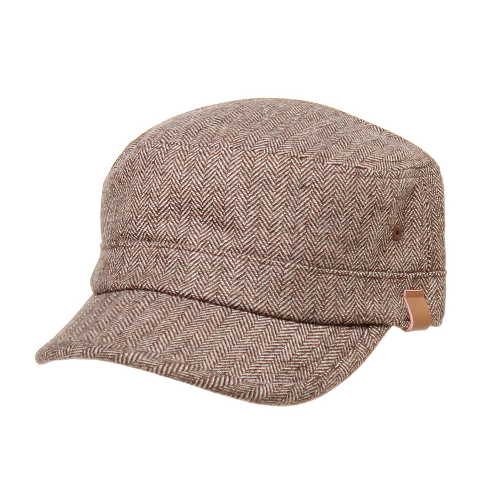 ブラウン系※メルトン素材