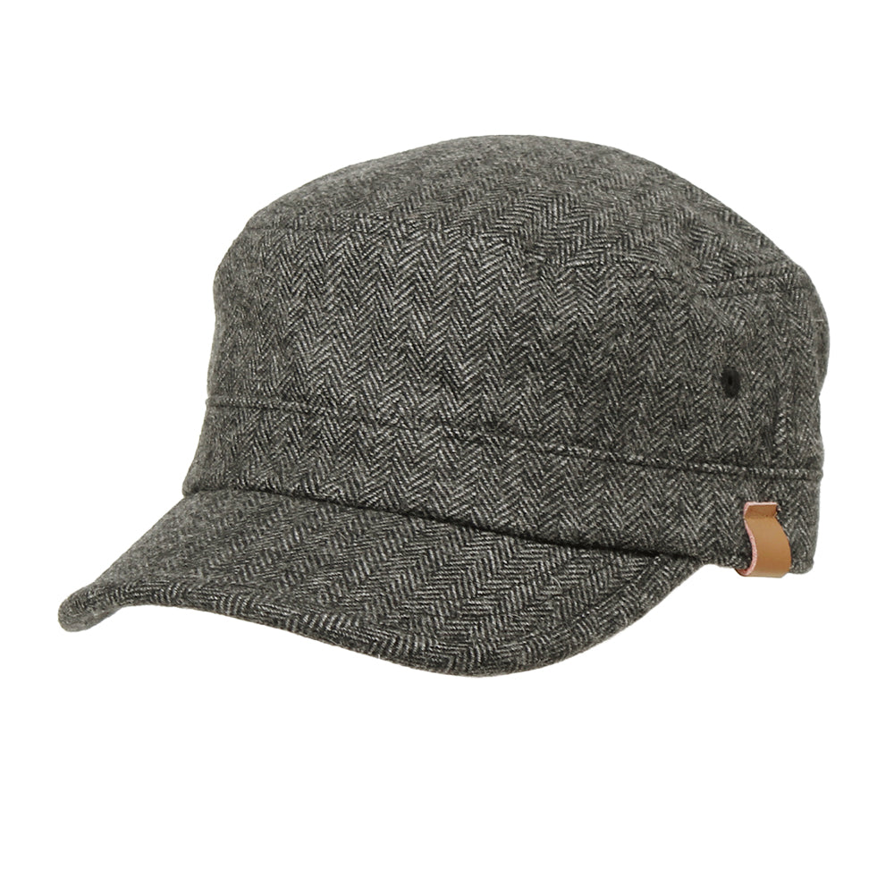 チャコール系※メルトン素材