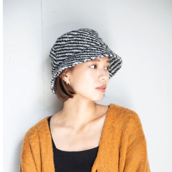 VINTAGE TWEED BUCKET