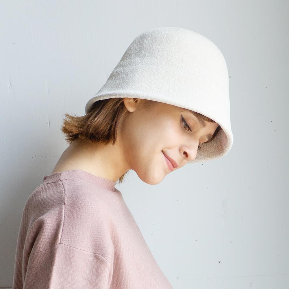 モール糸ベルハット