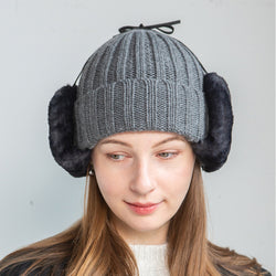 EARCOVER FUR BORE WATCH