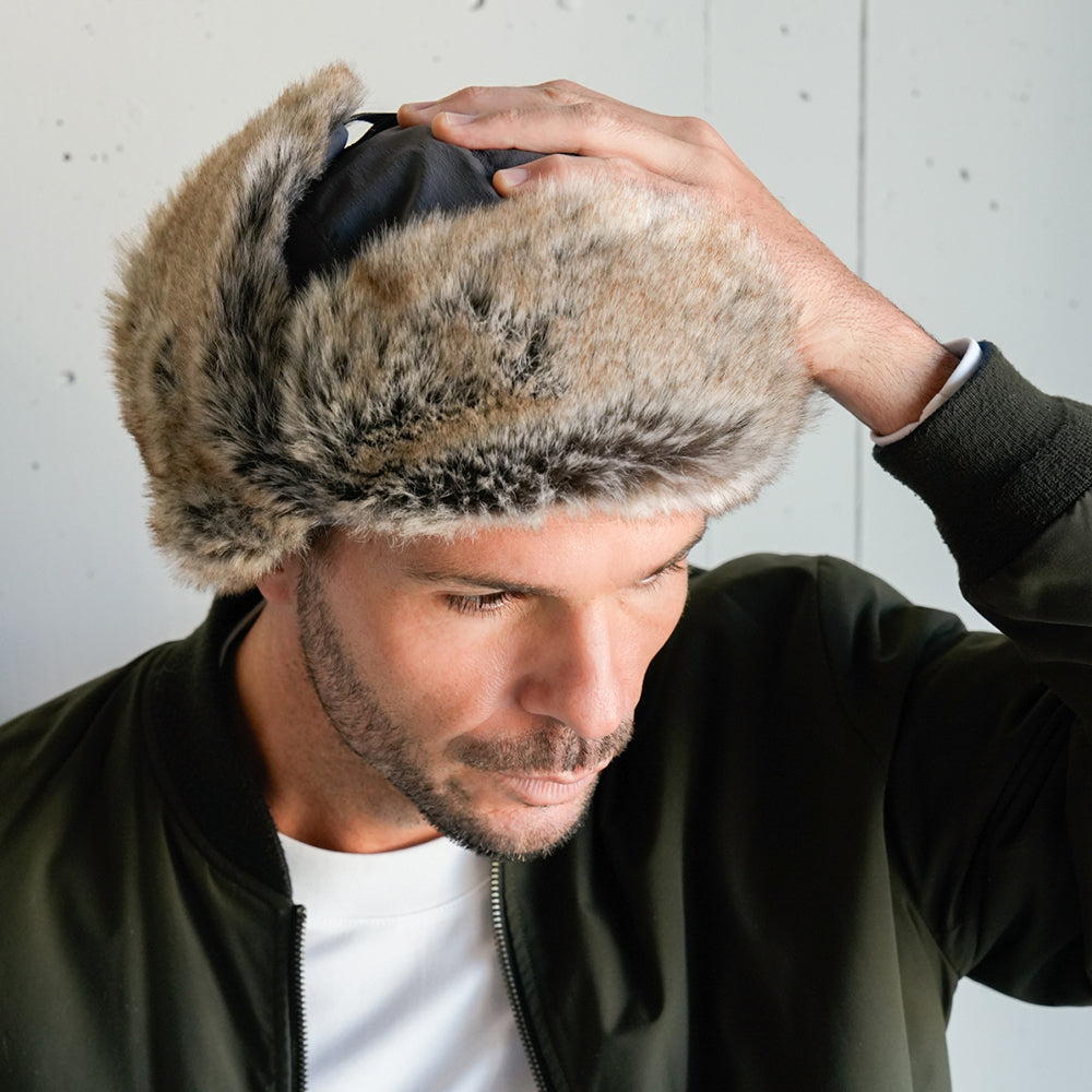 発熱撥水アビエーター