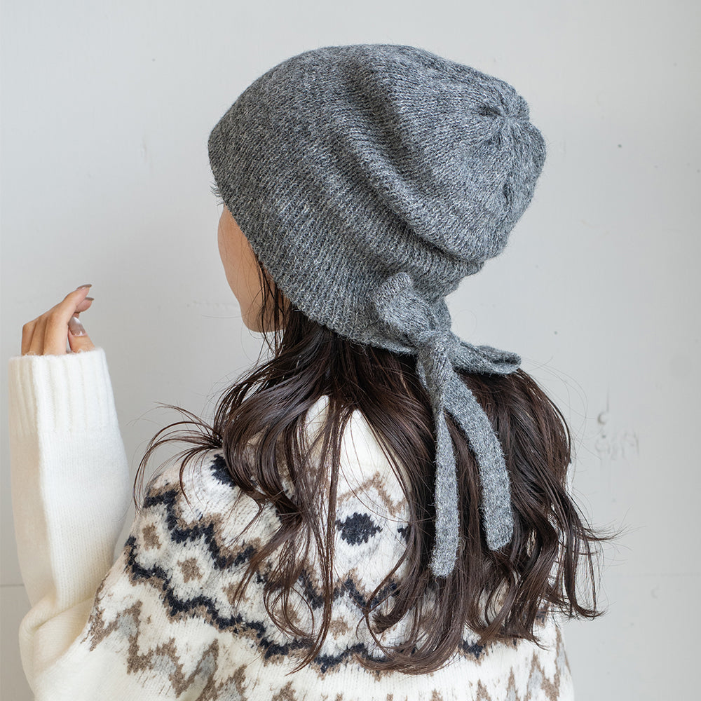 Present Knit Beanie – イチヨンプラス / 帽子通販
