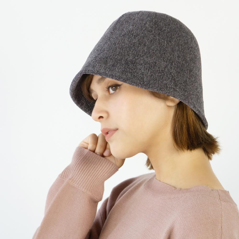 モール糸ベルハット