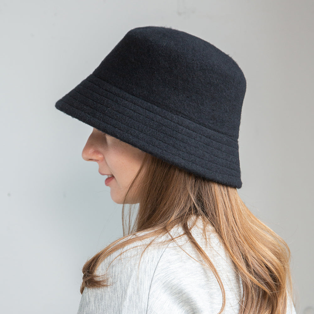 バスクシンプルバケハ