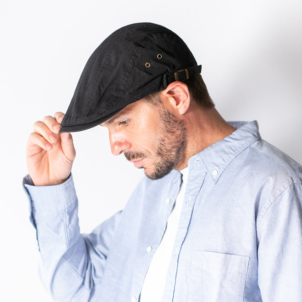 コットンウォッシュハンチング