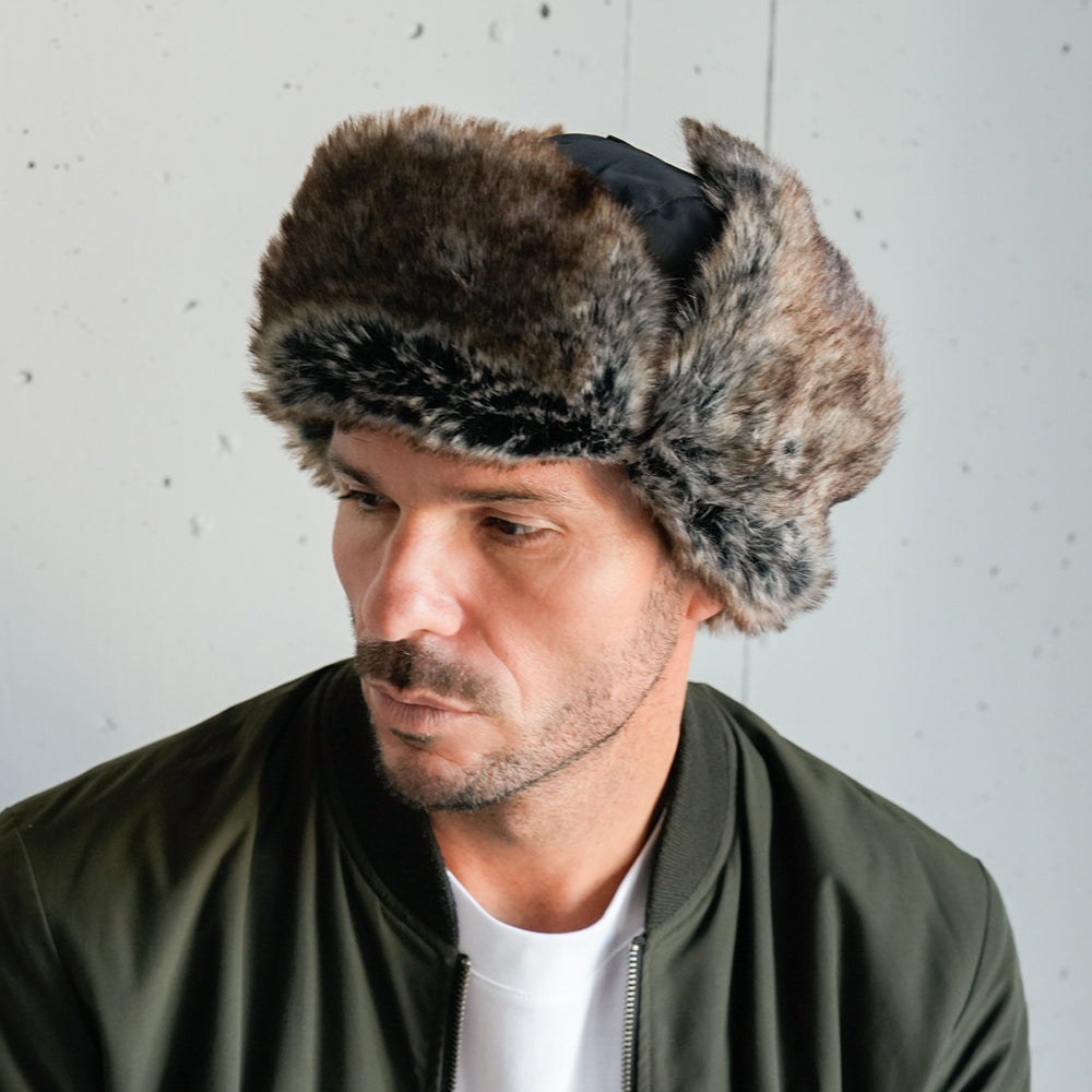 発熱撥水アビエーター