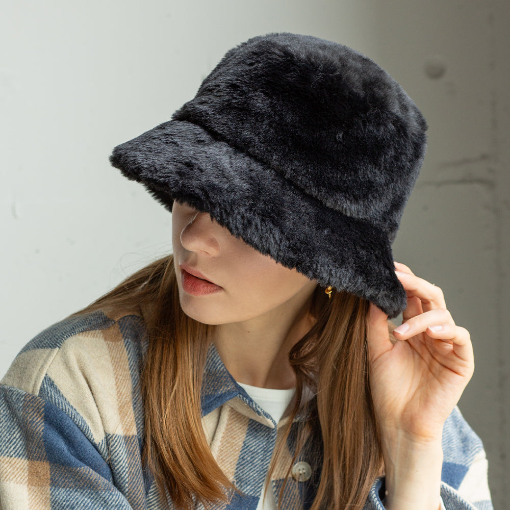 エコファーバケットハット