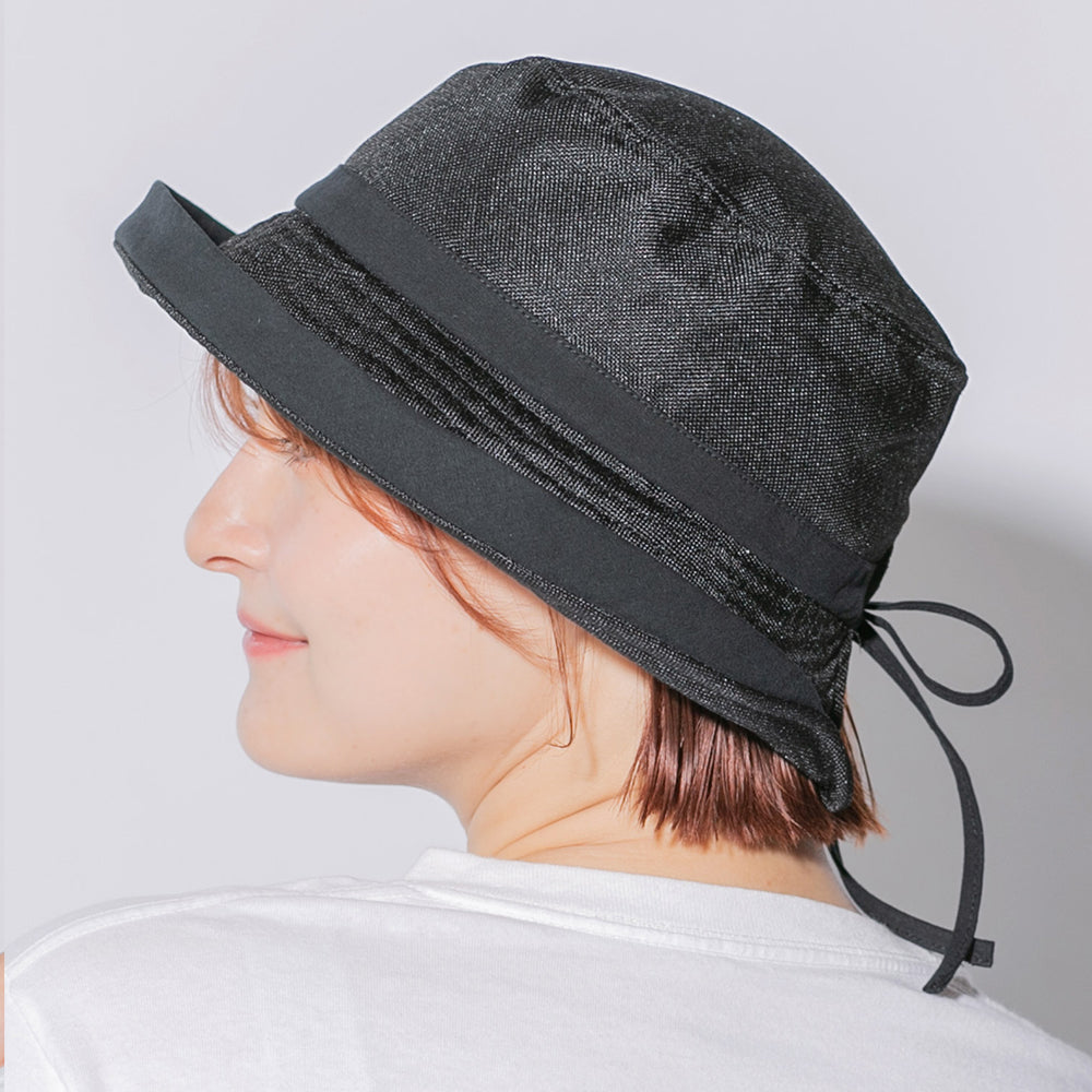 ポリジュート後割れハット