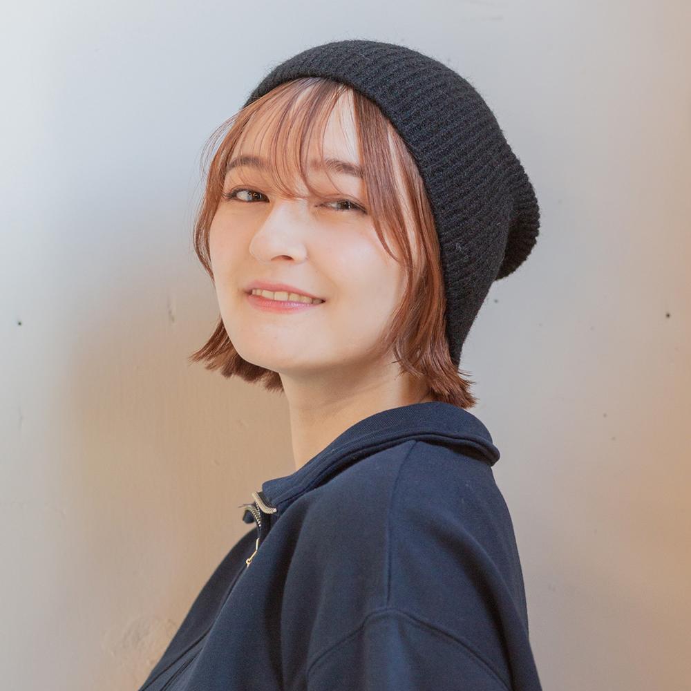 シンプルビーニー – イチヨンプラス / 帽子通販
