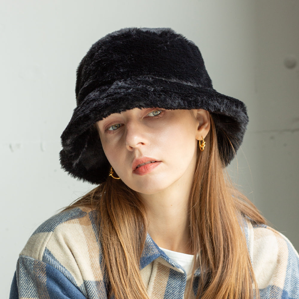 エコファーバケットハット