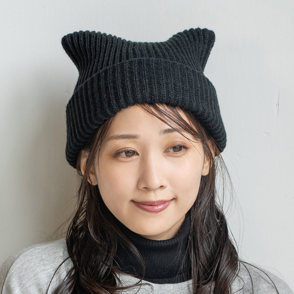 キャットイヤーワッチ – イチヨンプラス / 帽子通販