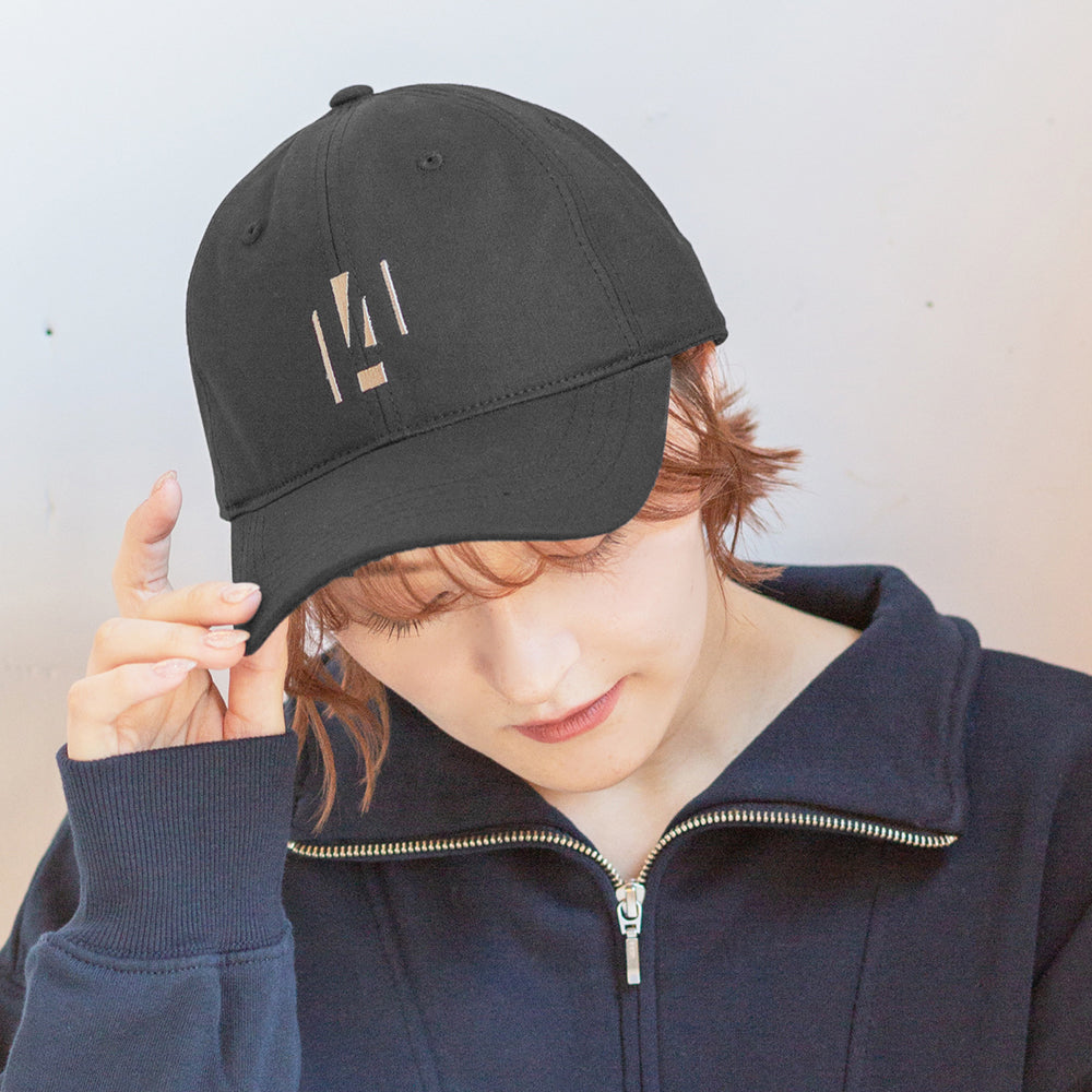 14ロゴツイルキャップ