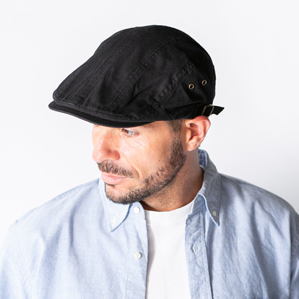 コットンウォッシュハンチング