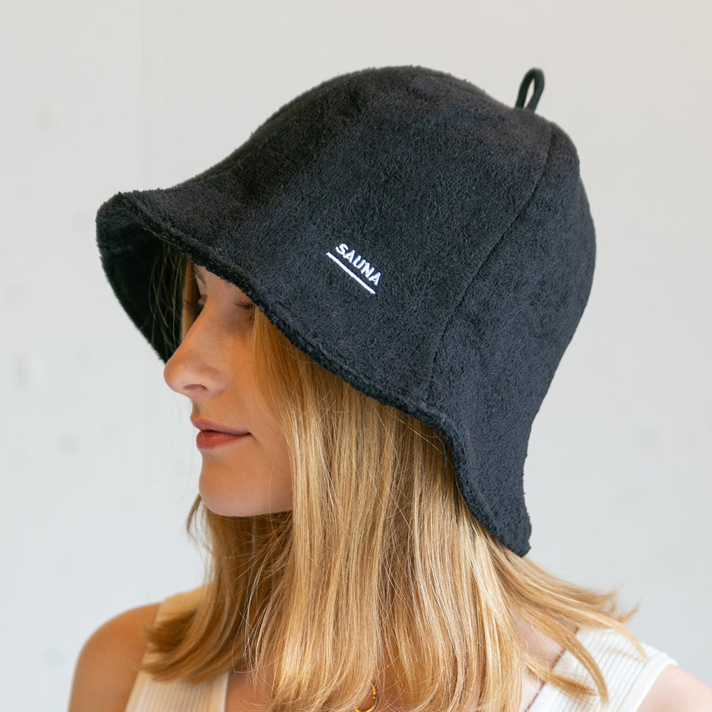サウナハット