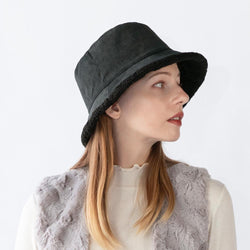 ボアスエードバケハ