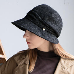 ツイードヒモ付きハンク