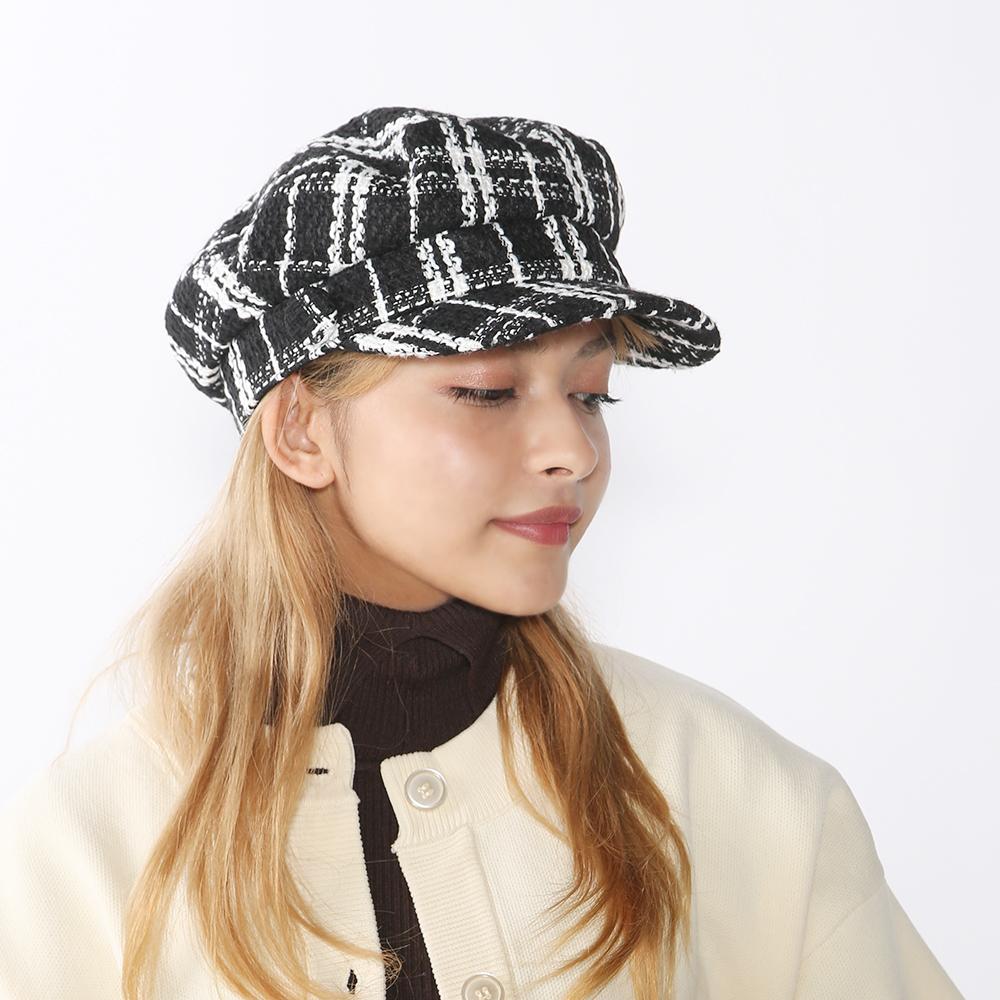 KNIT LIKE CASQUETTE