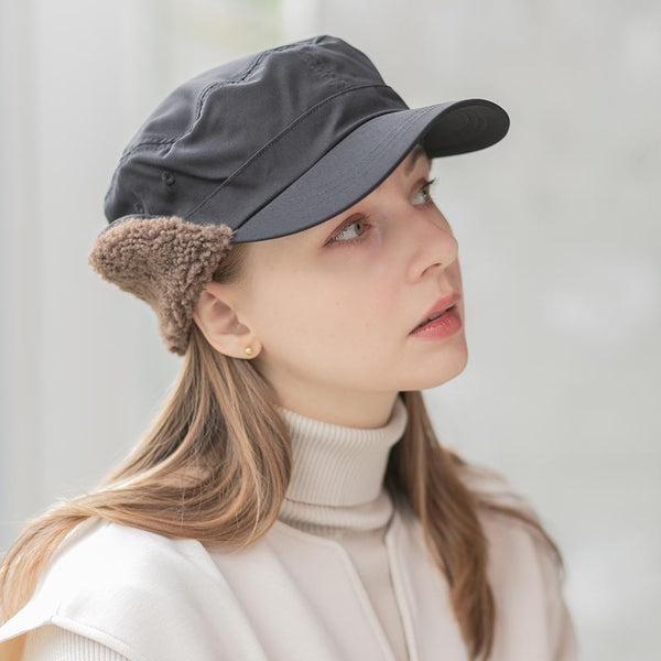 イヤーボア軽量ポリレイルCAP