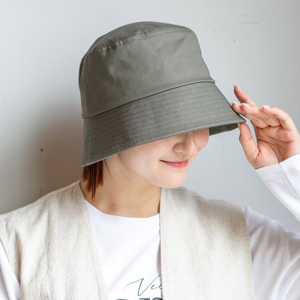 コットンダウンバケハ