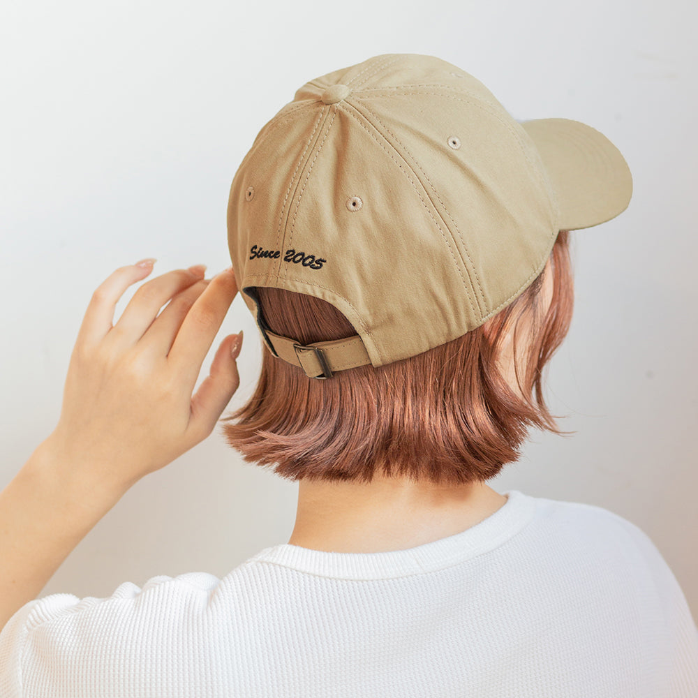 14ロゴツイルキャップ