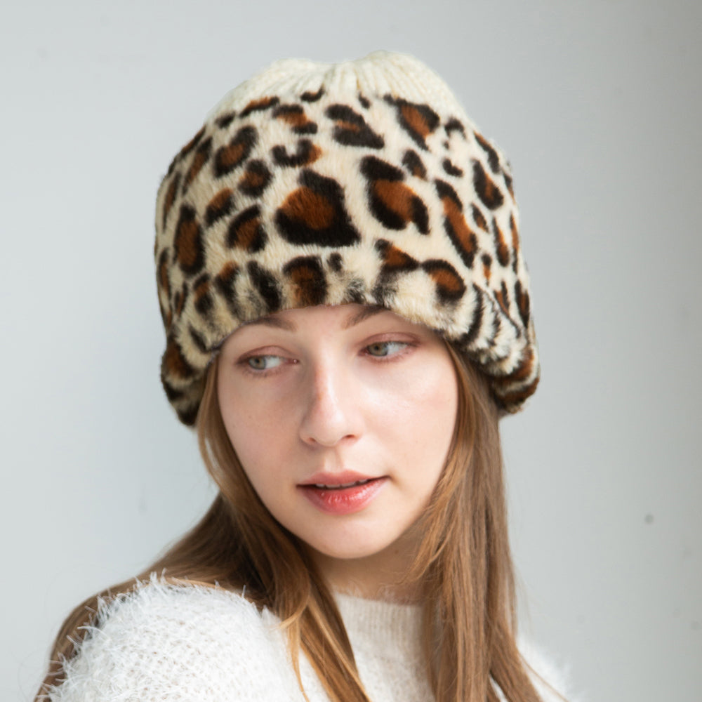 ファートーク風ニットワッチ