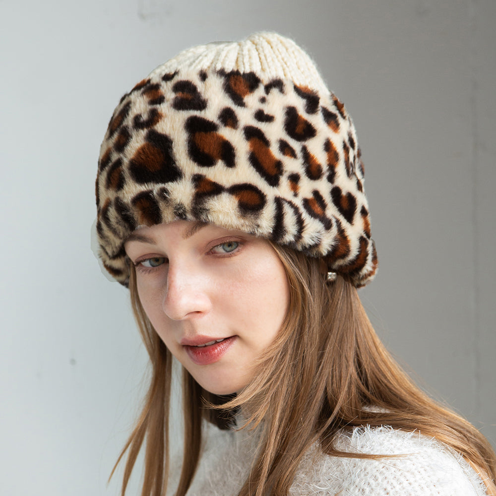 ファートーク風ニットワッチ