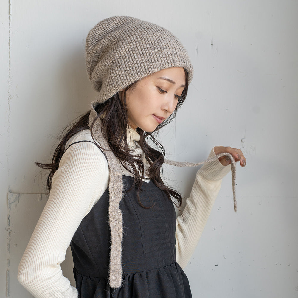 Present Knit Beanie – イチヨンプラス / 帽子通販