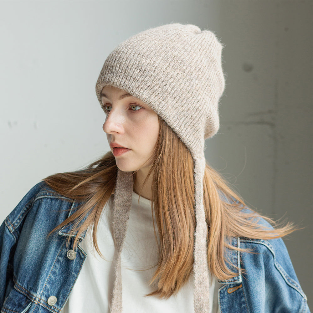 Present Knit Beanie – イチヨンプラス / 帽子通販