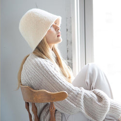 シャギークローシュハット