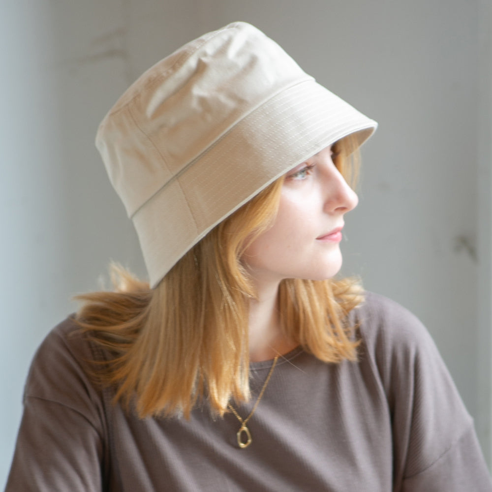 コットンダウンバケハ