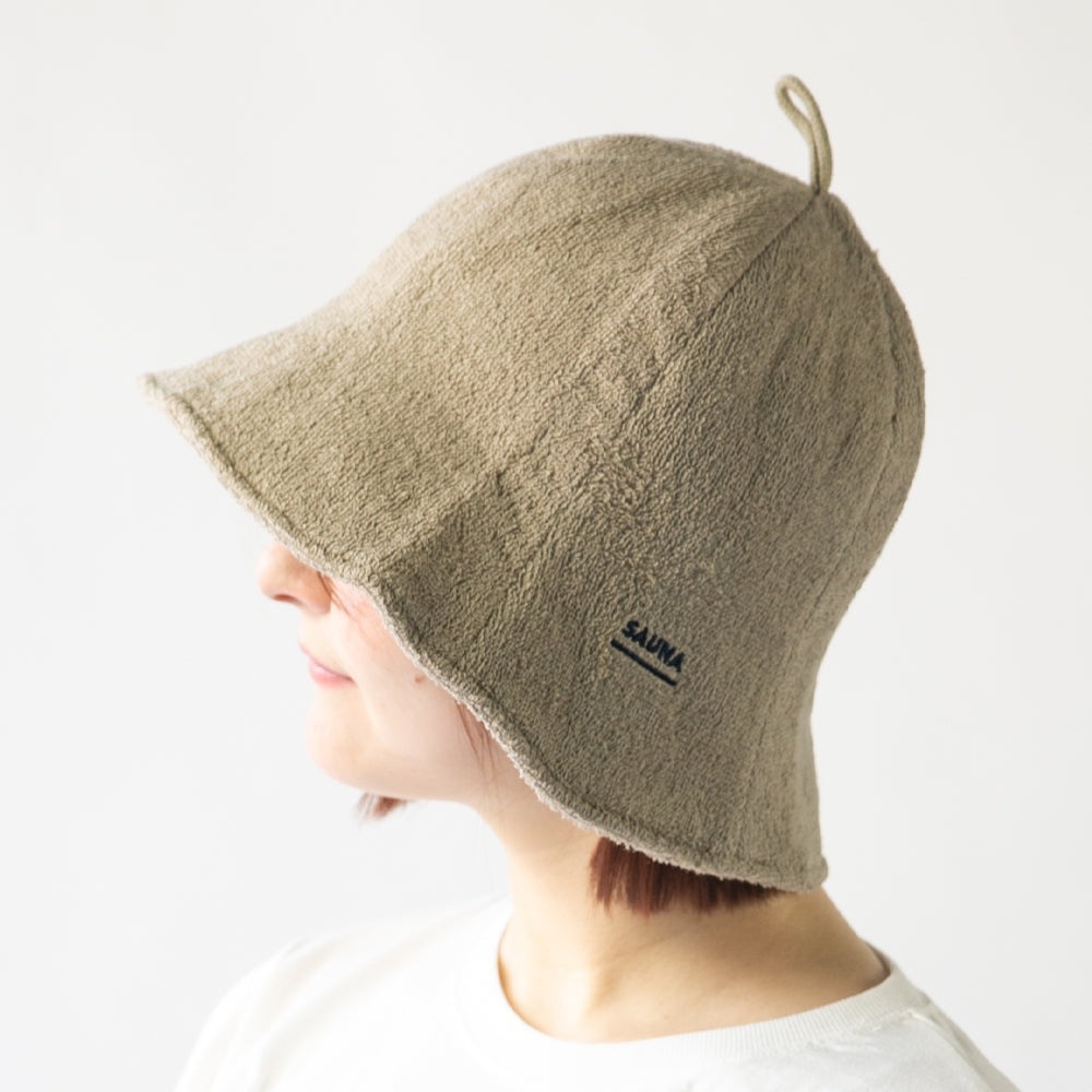 サウナハット