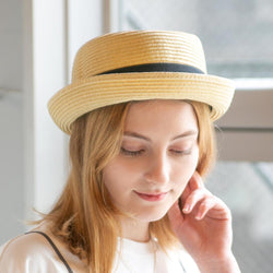 ペーパーブレードポークパイHAT