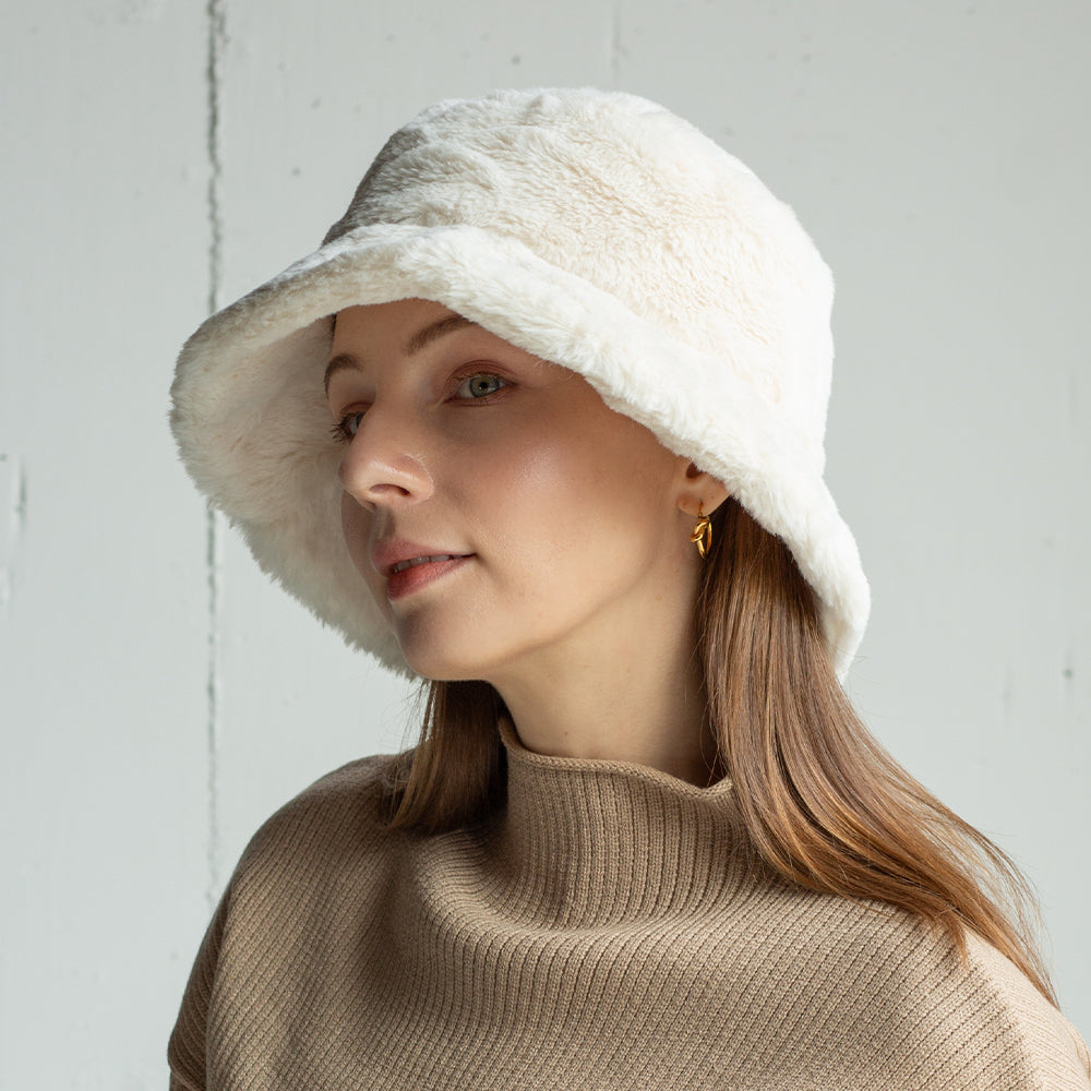 エコファーバケットハット