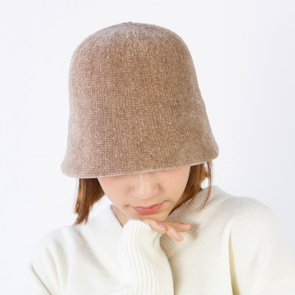 モール糸ベルハット