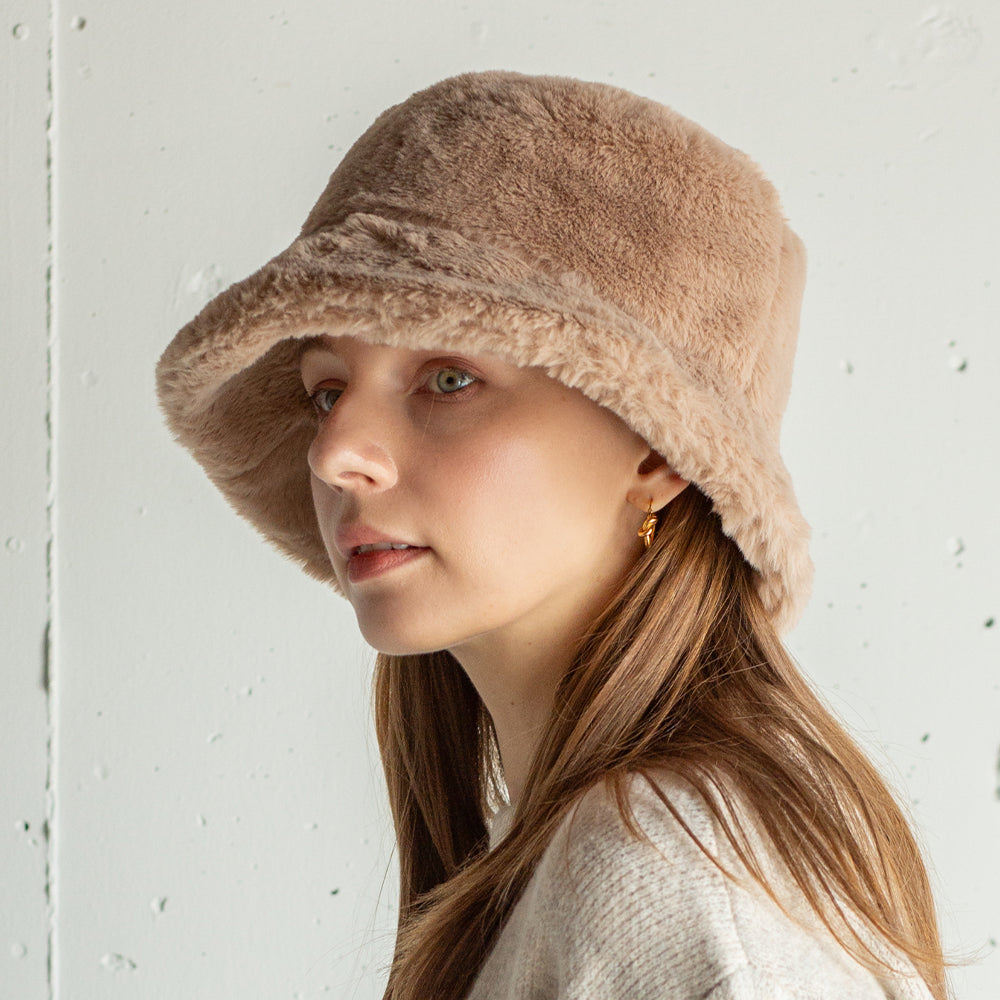 エコファーバケットハット