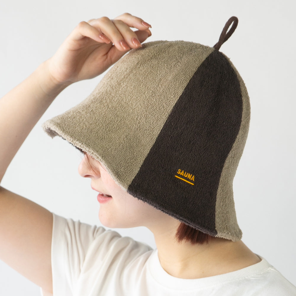 サウナハット