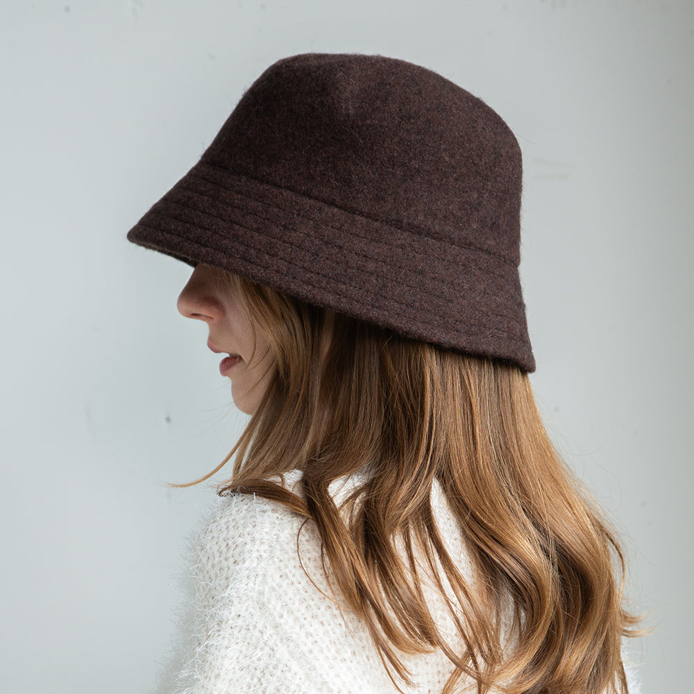 バスクシンプルバケハ