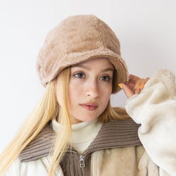 中綿リバーシブルキャス