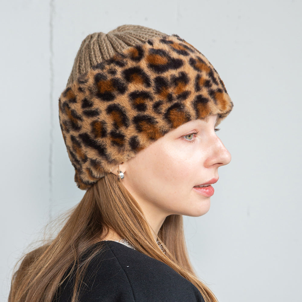 ファートーク風ニットワッチ