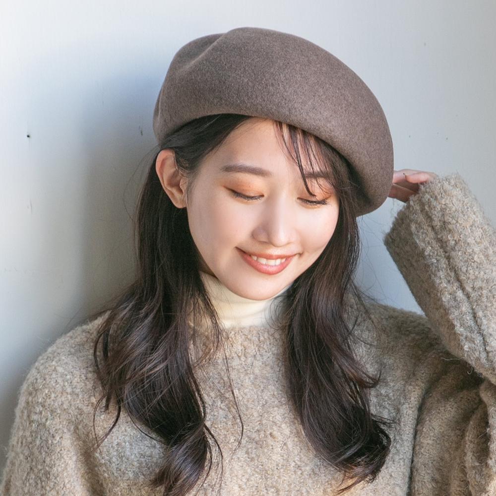 国産ドングリウールバスクベレー