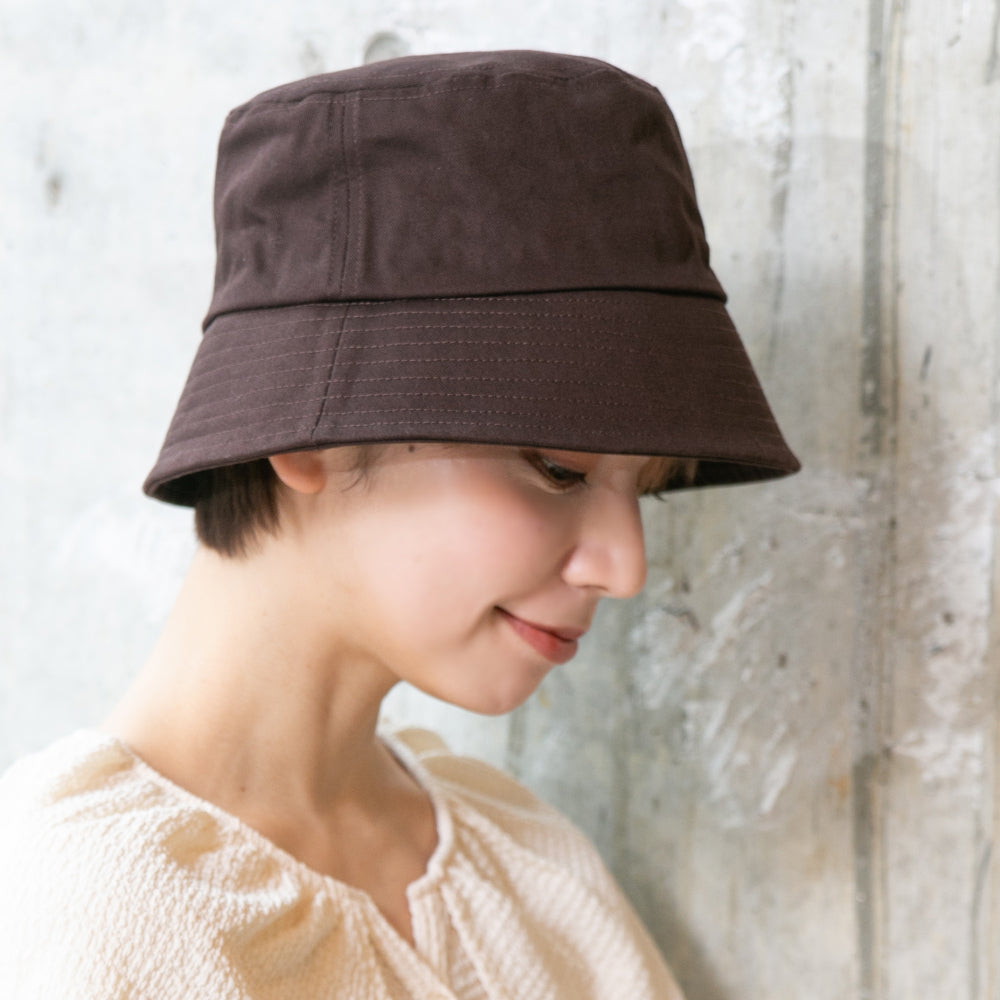 コットンダウンバケハ