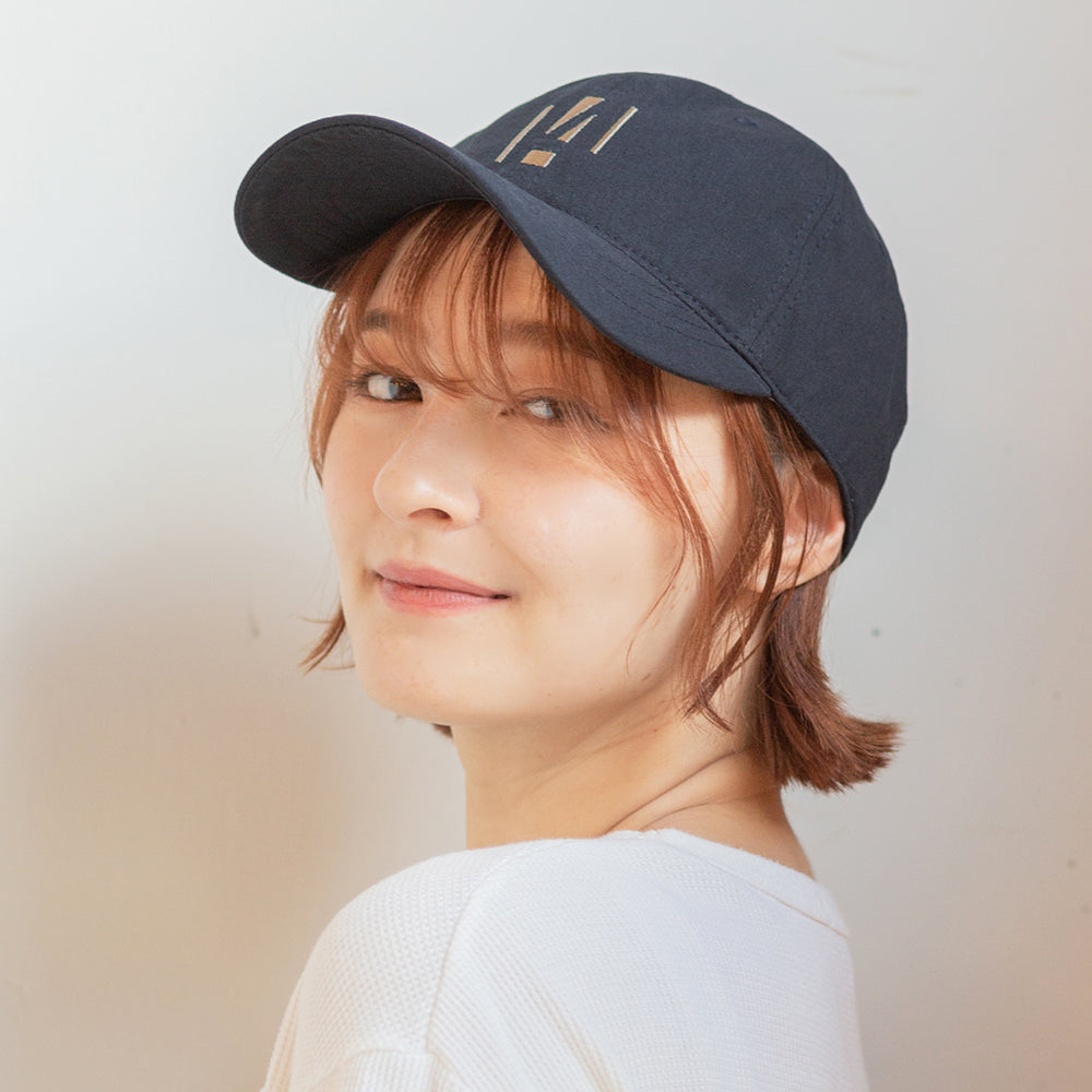 14ロゴツイルキャップ