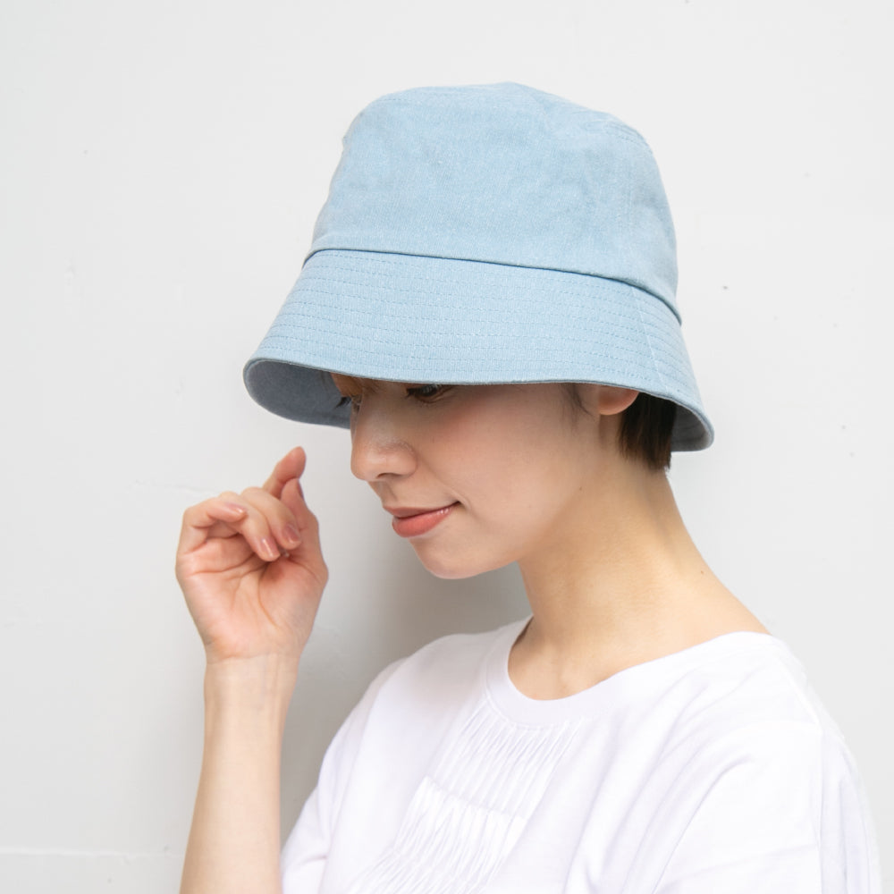 コットンダウンバケハ