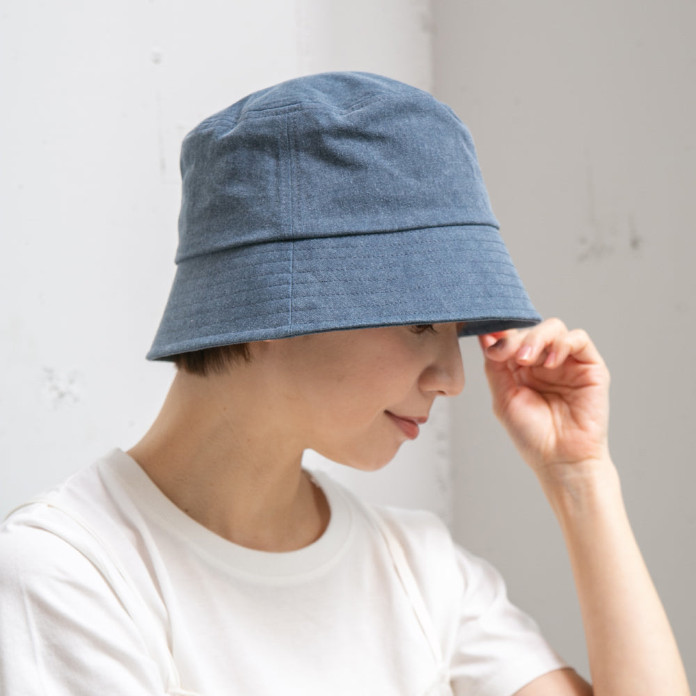 コットンダウンバケハ