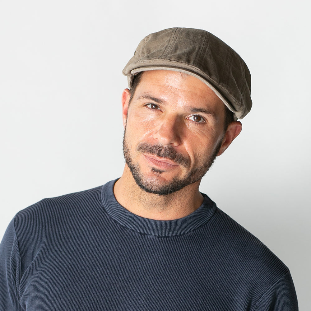 コットンウォッシュハンチング