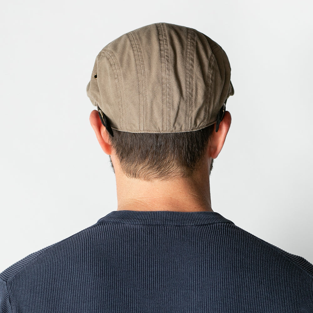 コットンウォッシュハンチング